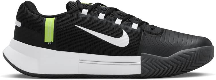 Nike Zoom GP Challenge 1 hardcourt tennisschoenen voor heren Zwart