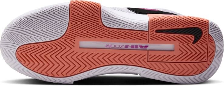 Nike Zoom GP Challenge 1 Premium hardcourt tennisschoenen voor dames Paars