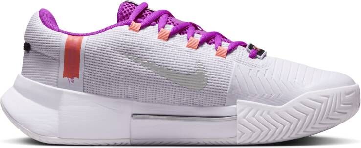 Nike Zoom GP Challenge 1 Premium hardcourt tennisschoenen voor dames Paars