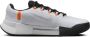 Nike Zoom GP Challenge 1 Premium hardcourt tennisschoenen voor heren Grijs - Thumbnail 3