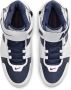 Nike Zoom Lebron Ii White Midnight Navy-Varsity Crimson - Thumbnail 4