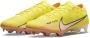 Nike Zoom Mercurial Vapor 15 Elite FG Voetbalschoenen(stevige ondergrond) Geel - Thumbnail 2