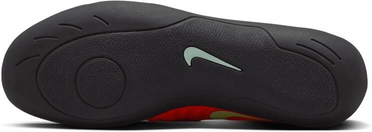 Nike Zoom Rival SD 2 Track and Field werpschoenen Rood