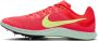 Nike Zoom Rival Distance Track and Field distance spikes Rood - Thumbnail 3