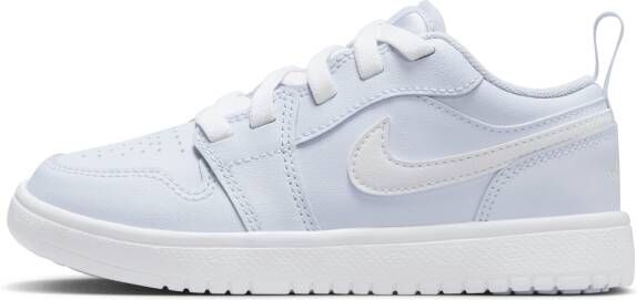 Jordan 1 Low Alt Kleuterschoenen Blauw