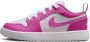 Jordan 1 Low Alt Kleuterschoenen Roze - Thumbnail 1