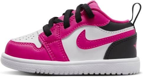 Jordan 1 Low Alt Schoenen voor baby's peuters Wit