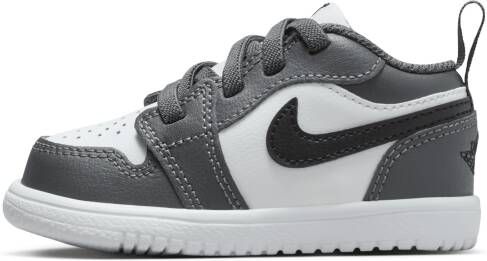 Jordan 1 Low Alt Schoenen voor baby's peuters Wit