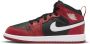 Jordan Aj1 Mid Voorschools Schoenen - Thumbnail 1