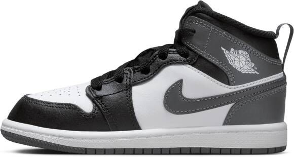 Jordan Aj1 Mid Voorschools Schoenen