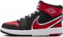 Jordan 1 Mid Rm Easyon Basisschool Schoenen - Thumbnail 1