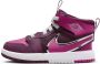 Jordan 1 Mid RM EasyOn kleuterschoenen Rood - Thumbnail 1