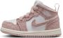 Jordan 1 Mid SE Schoenen voor baby's peuters Wit - Thumbnail 1