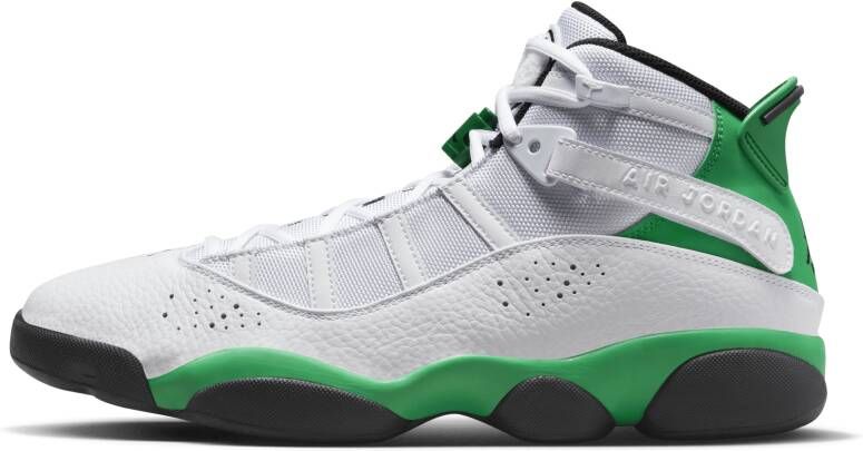 Jordan 6 Rings Herenschoenen Wit