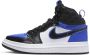 Jordan Wmns Air 1 Acclimate Game Royal Black-White - Thumbnail 1