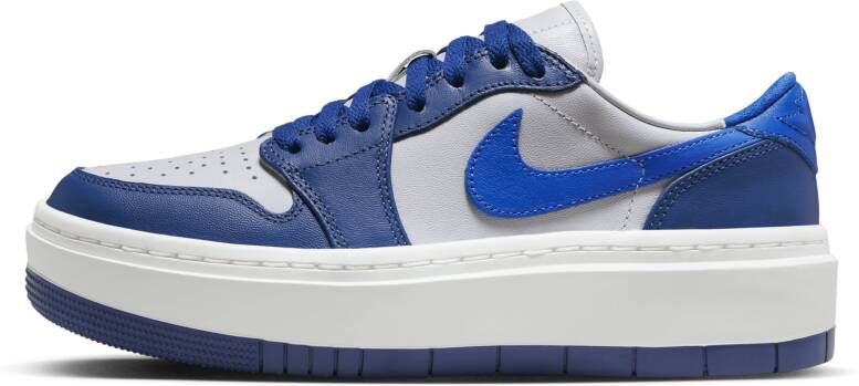 Jordan Air 1 Elevate Low Damesschoen Blauw