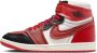 Jordan Air 1 High Method of Make damesschoen Rood - Thumbnail 1