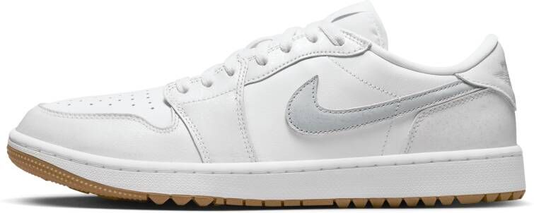 Jordan Air 1 Low G Golfschoenen Wit