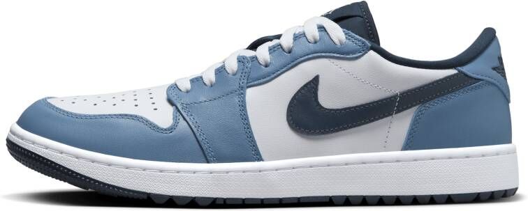 Jordan Air 1 Low G Golfschoenen Wit