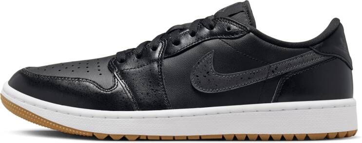 Jordan Air 1 Low G Golfschoenen Zwart