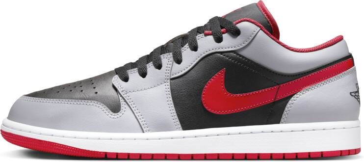 Jordan Air 1 Low Herenschoenen Zwart