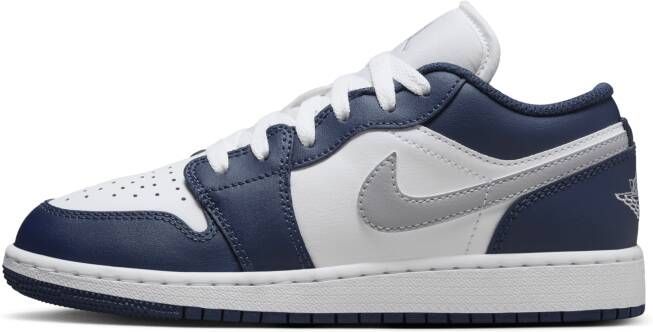 Jordan Aj1 Low Basisschool Schoenen