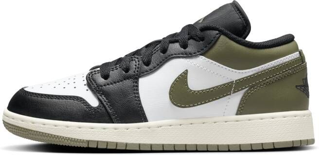 Jordan Aj 1 Low Bg Basisschool Schoenen