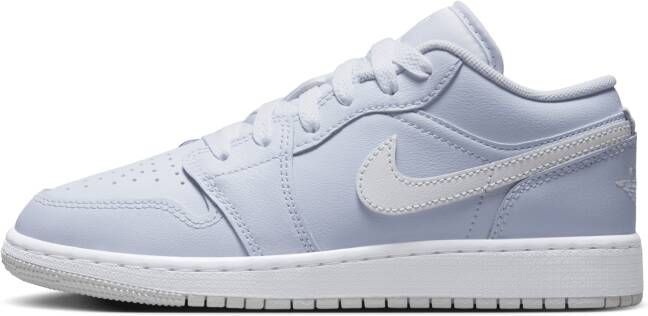 Jordan Air 1 Low kinderschoenen Blauw