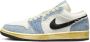 Nike Sneakers Air Jordan 1 Low SE WRMK Sashiko Denim - Thumbnail 1