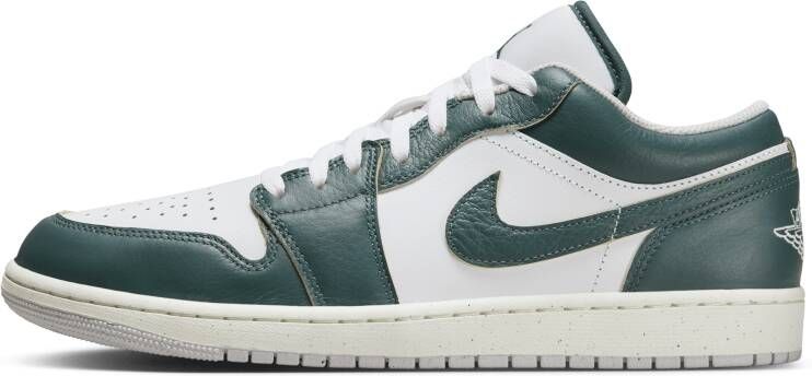 Jordan Air 1 Low SE herenschoenen Groen