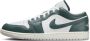 Jordan Air 1 Low SE herenschoenen Groen - Thumbnail 1