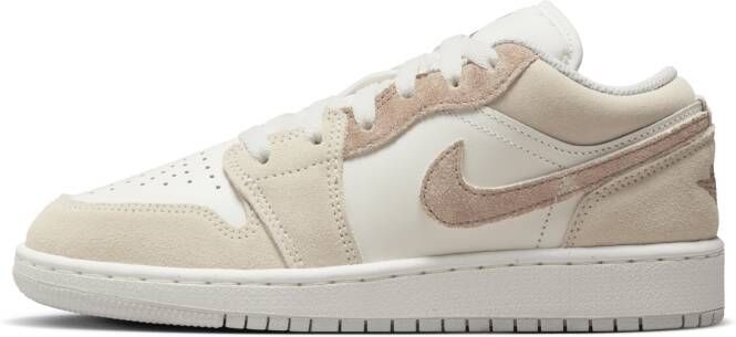 Jordan Air 1 Low SE kinderschoenen Bruin