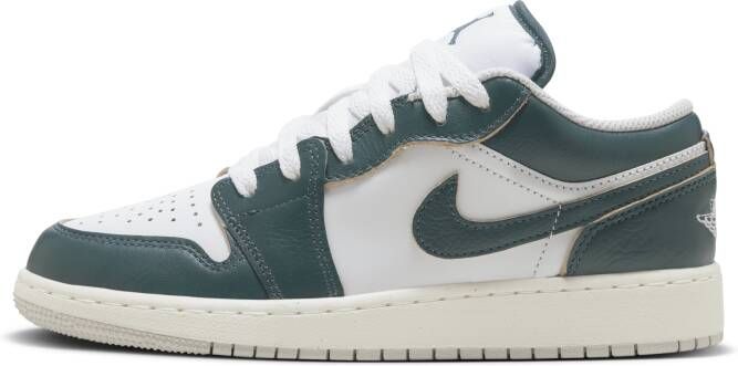 Jordan Air 1 Low SE kinderschoenen Groen