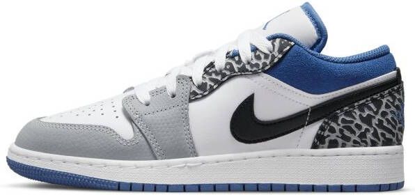 Jordan Air 1 Low SE Kinderschoenen Wit