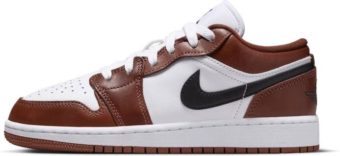 Jordan Air 1 Low SE kinderschoenen Wit