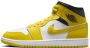 Jordan Air 1 Mid Damesschoenen Wit - Thumbnail 1