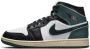 Jordan Air 1 Mid SE Damesschoenen Wit - Thumbnail 1