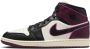 Jordan Air 1 Mid SE Damesschoenen Wit - Thumbnail 1