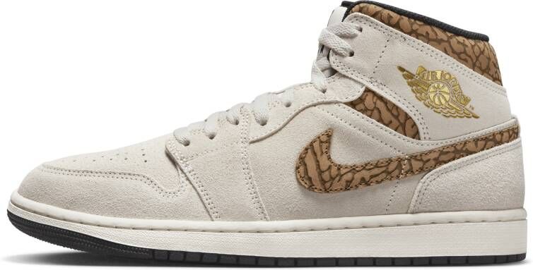 Jordan Air 1 Mid SE herenschoenen Bruin