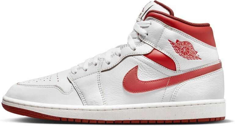 Jordan Air 1 Mid SE herenschoenen Wit