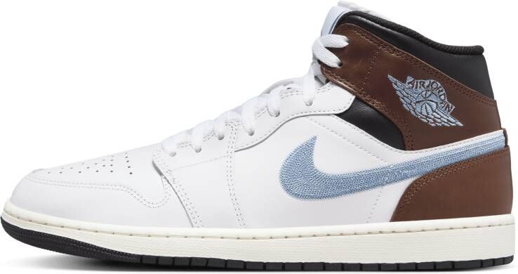 Jordan Air 1 Mid SE herenschoenen Wit