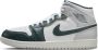 Jordan Air 1 Mid SE herenschoenen Wit - Thumbnail 1