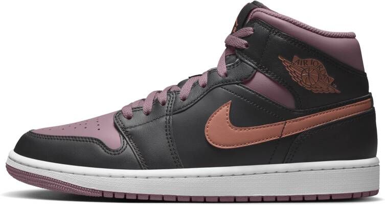 Jordan Air 1 Mid SE herenschoenen Zwart