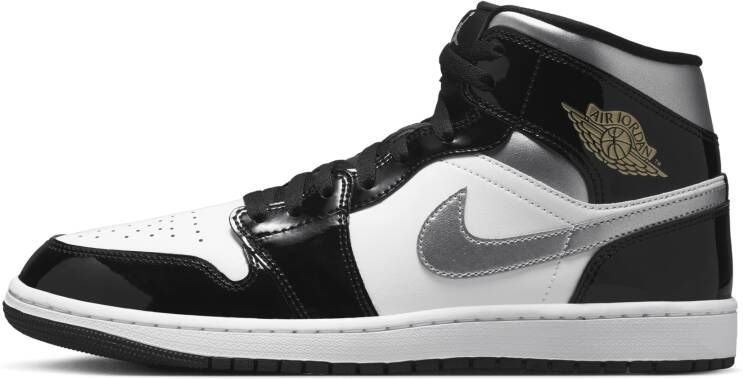 Jordan Air 1 Mid SE herenschoenen Zwart