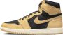 Jordan Air 1 Retro High Og Vachetta Tan Black Sail Schoenmaat 44 1 2 Sneakers 555088 202 - Thumbnail 1