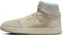 Jordan Air 1 Zoom CMFT 2 Damesschoenen Wit - Thumbnail 1