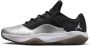 Jordan Wmns Air 11 Cmft Low Black Metallic Silver-White-Sail - Thumbnail 2