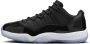 Jordan Air 11 Retro Low 'Black Varsity Royal' herenschoenen Zwart - Thumbnail 1