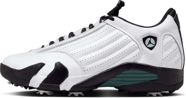 Jordan Air 14 G golfschoenen Wit