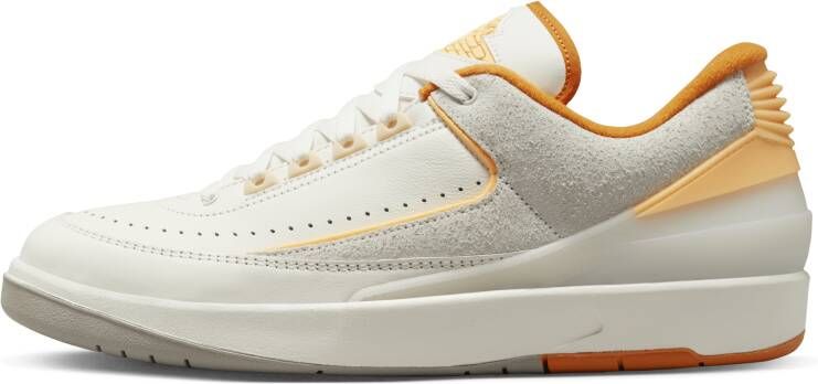 Jordan Air 2 Retro Low Herenschoenen Wit